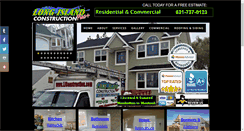 Desktop Screenshot of longislandconstructionplus.com